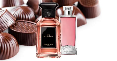 Fève Gourmande Guerlain: the return of Elixir Charnel Gourmand .